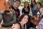 Adriana Campos Salazar compartió fotos inéditas de Maripaz en AFHS