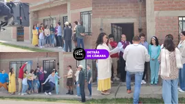 Detrás de cámara AFHS: ataque de los Gonzáles a Cristóbal