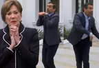 Al Fondo hay sitio 2022: Francesca sintió vergüenza al ver a Diego haciendo el ridículo bailando