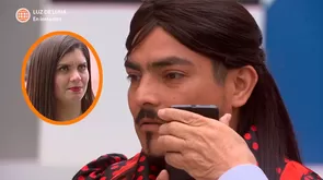 Al fondo hay sitio 2022: Joel sufrió mucho al escuchar contundente audio de Fernanda