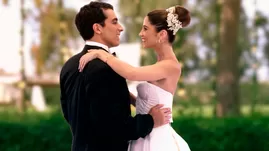 Finalmente Jimlessia al altar | Composición: Katherine Lozano