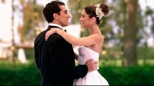 Al Fondo Hay Sitio: Alessia y Jimmy se casan, según nuevo avance