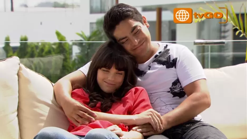 Cayetana superó su crisis gracias al amor de Joel.