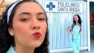 Daniela Olaya revela el proceso detrás del look de Lucero