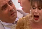 Al fondo hay sitio: Francesca y Pepe gritaron desgarradoramente tras ver herida a Rafaella 