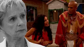 Gaspar se 'liberó' de Antonia | Composición: Katherine Lozano