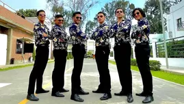 Al fondo hay sitio: "Grupo 7" se lanza como agrupación de cumbia en la vida real