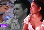 Guadalupe Farfán lloró durante emisión del primer capítulo de la nueva temporada de AFHS