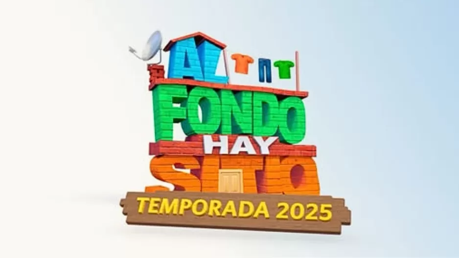 Al Fondo Hay Sitio lidera el rating semanal 