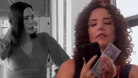 Al Fondo Hay Sitio: Lorena choteó a Marcela por su pinky Cayetana