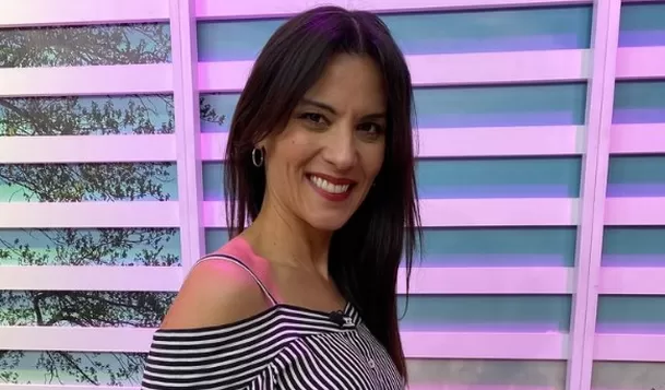 Úrsula Boza. 