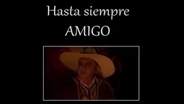 Al fondo hay sitio se despidió de Manolo Rojas