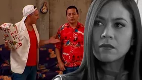 Al Fondo Hay Sitio: Tito regañó a Félix al ver regalo para Juana