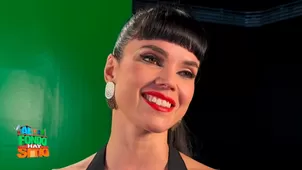 Ale Denegri confesó por qué regresó como Cayetana a AFHS 2026