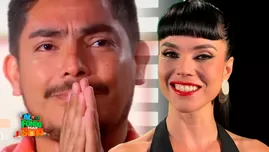 Ale Denegri sobre Cayetana y Joel en AFHS: "A ponerlo a prueba". | Composición: Karina Guimaray