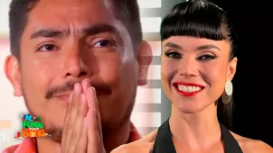 Ale Denegri sobre Cayetana y Joel en AFHS: "A ponerlo a prueba"