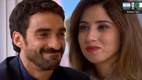 Alessia aceptó las disculpas de Juan Pablo: "Podemos ser amigos"