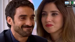 Alessia aceptó las disculpas de Juan Pablo: "Podemos ser amigos"