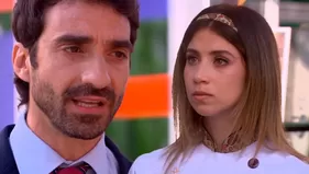 Alessia aceptó infidelidad a Juan Pablo: “Jimmy y yo nos besamos”
