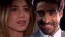 Alessia aceptó irse a Inglaterra con Juan Pablo