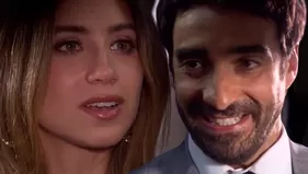 Alessia aceptó irse a vivir a Inglaterra con Juan Pablo