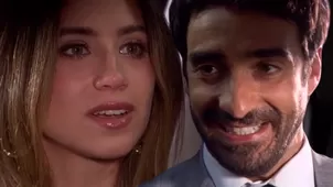 Alessia aceptó irse a vivir a Inglaterra con Juan Pablo