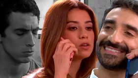 Alessia aceptó propuesta de Juan Pablo ¿y Jimmy se molestó?
