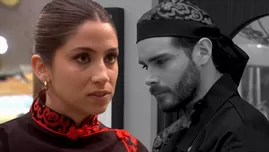 "Solo amigos": Alessia aclaró a Salvador tras beso