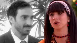 Alessia no pudo más y expuso a Juan Pablo | Composición: Katherine Lozano | Fuente: América Televisión