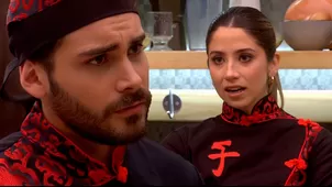 ¿Alessia conoció el secreto de Salvador y Madeleine?