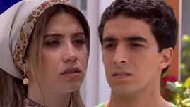 Alessia consoló a Jimmy tras terminar con Yesenia.