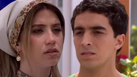 Alessia consoló así a Jimmy tras terminar con Yesenia