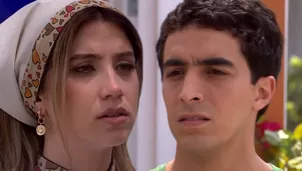 Alessia consoló a Jimmy tras terminar con Yesenia.