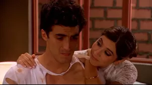 Alessia consoló a Jimmy tras perder todo: "Solo te necesito a ti"