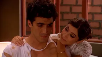 Alessia tranquilizó a Jimmy tras perderlo todo | Composición: Katherine Lozano