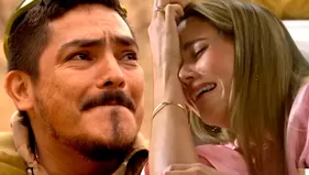 Alessia contó a Macarena sobre el fallecimiento de Joel