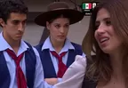 Alessia 'cuadró' a Emilia por Jimmy: "No eres una amenaza"