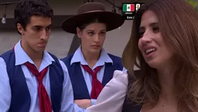 Alessia 'cuadró' a Emilia por Jimmy: "No eres una amenaza"