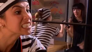 Alessia desató su furia contra Kimberly por besar a Jimmy