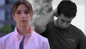 Alessia destruyó a Jimmy con su boda: "Estamos contentos"