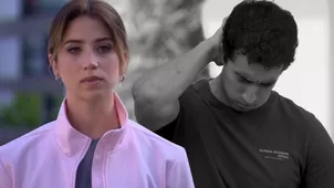 Alessia destruyó a Jimmy con su boda: "Estamos contentos"