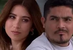 Alessia dio lección a Joel por "abandonar" a Macarena