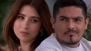Alessia dio lección a Joel por "abandonar" a Macarena