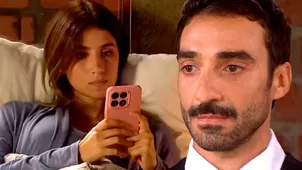 Alessia dio triste noticia a Juan Pablo sobre su embarazo