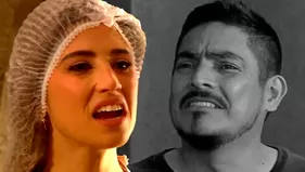 Alessia encaró a Joel por traicionar a Macarena con Cayetana