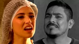 Alessia encaró a Joel por traicionar a Macarena con Cayetana
