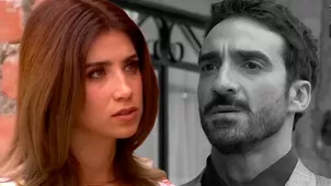 Alessia encaró a Juan Pablo por ocultar terrible secreto a Juana. | Fuente: América Televisión