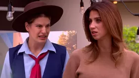 Alessia enfrentará a Emilia por ser amante de Jimmy (AVANCE)