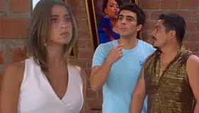 Alessia enfureció con Jimmy por culpa de Joel: No creo en hombres