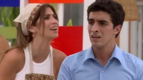 Alessia enfureció con Jimmy por pelear con Juan Pablo